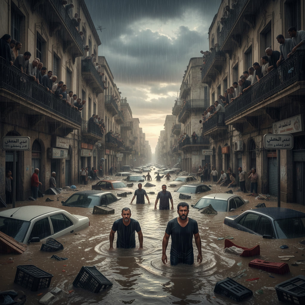gemini-2.5-flash-image_A_devastated_urban_street_in_Algiers_during_a_massive_flood_at_dawn_with_torrent-0